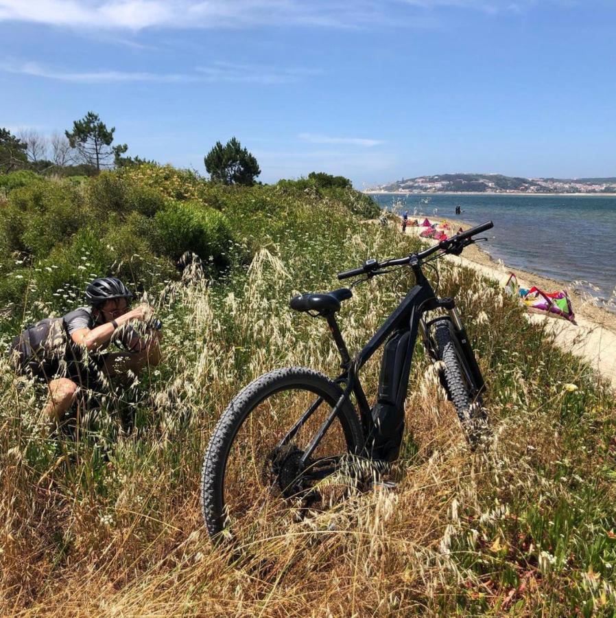 Bedebike Bed & Breakfast Óbidos Екстериор снимка