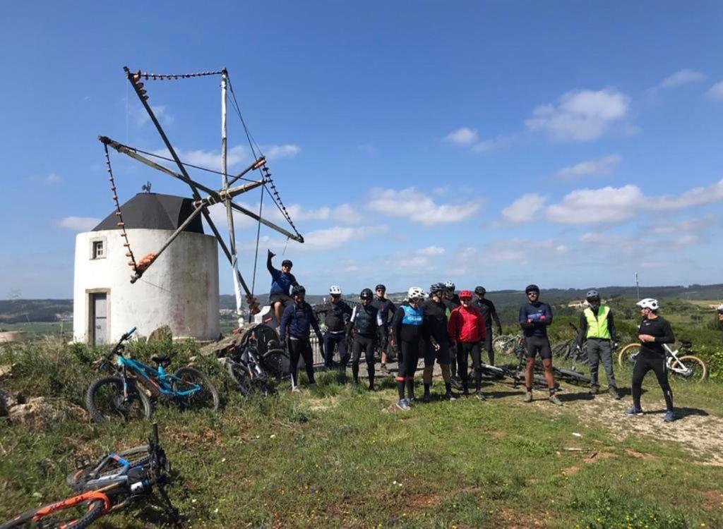 Bedebike Bed & Breakfast Óbidos Екстериор снимка
