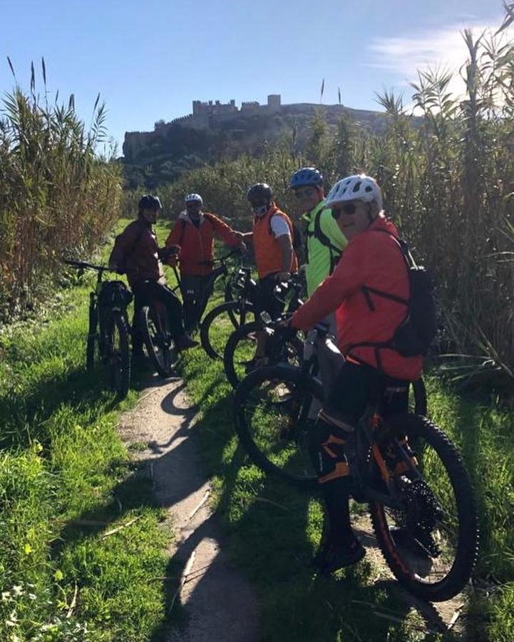 Bedebike Bed & Breakfast Óbidos Екстериор снимка