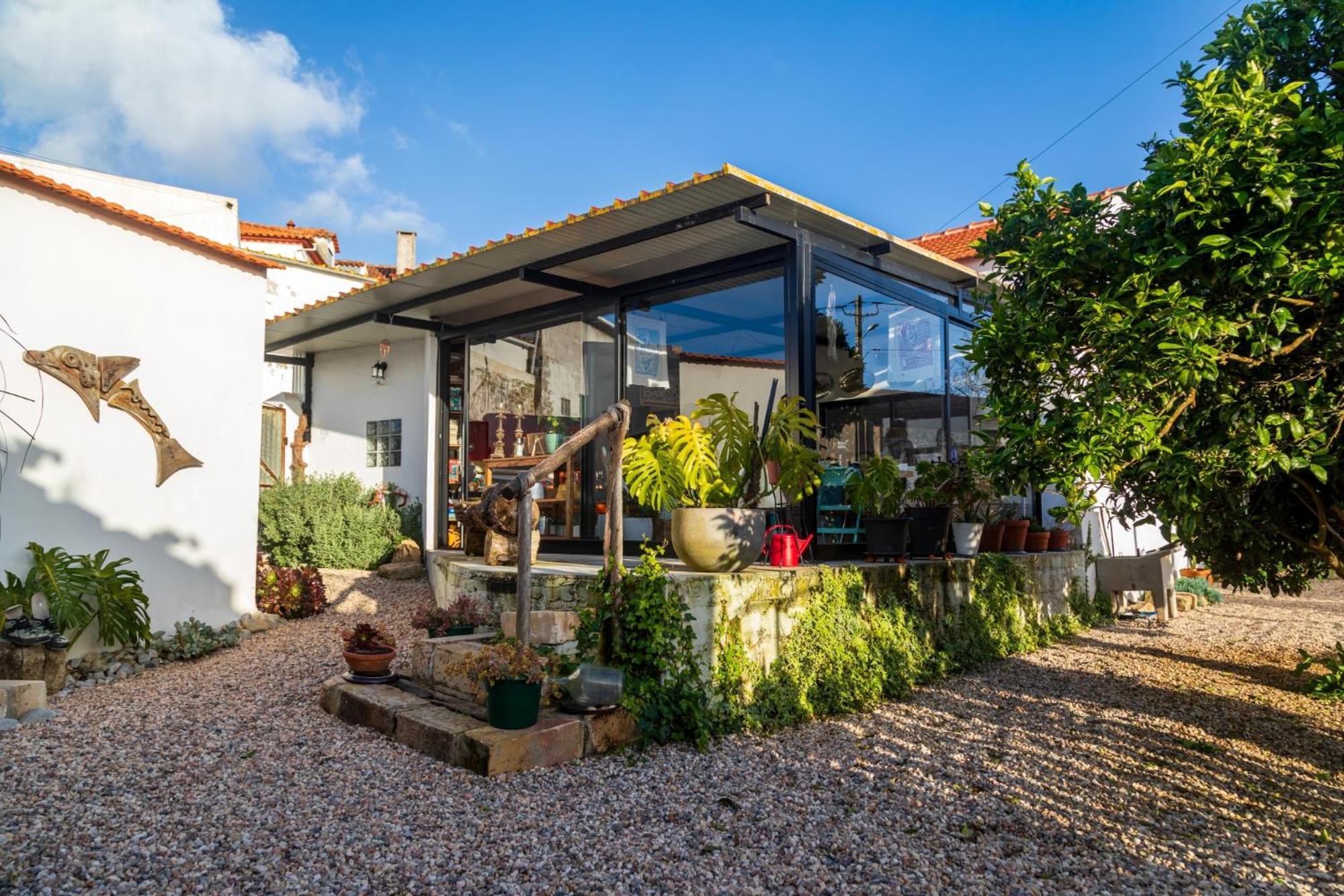 Bedebike Bed & Breakfast Óbidos Екстериор снимка