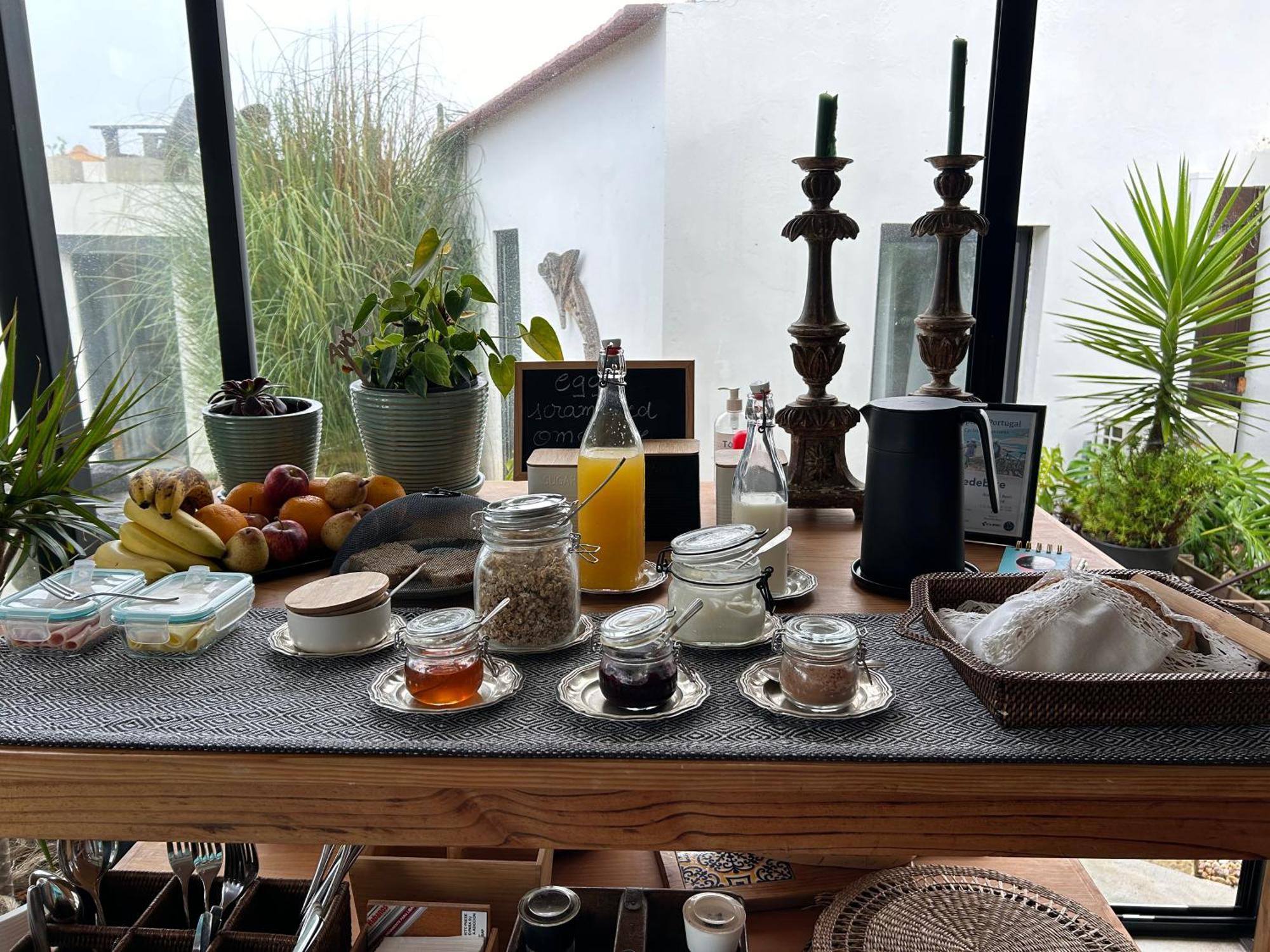 Bedebike Bed & Breakfast Óbidos Екстериор снимка